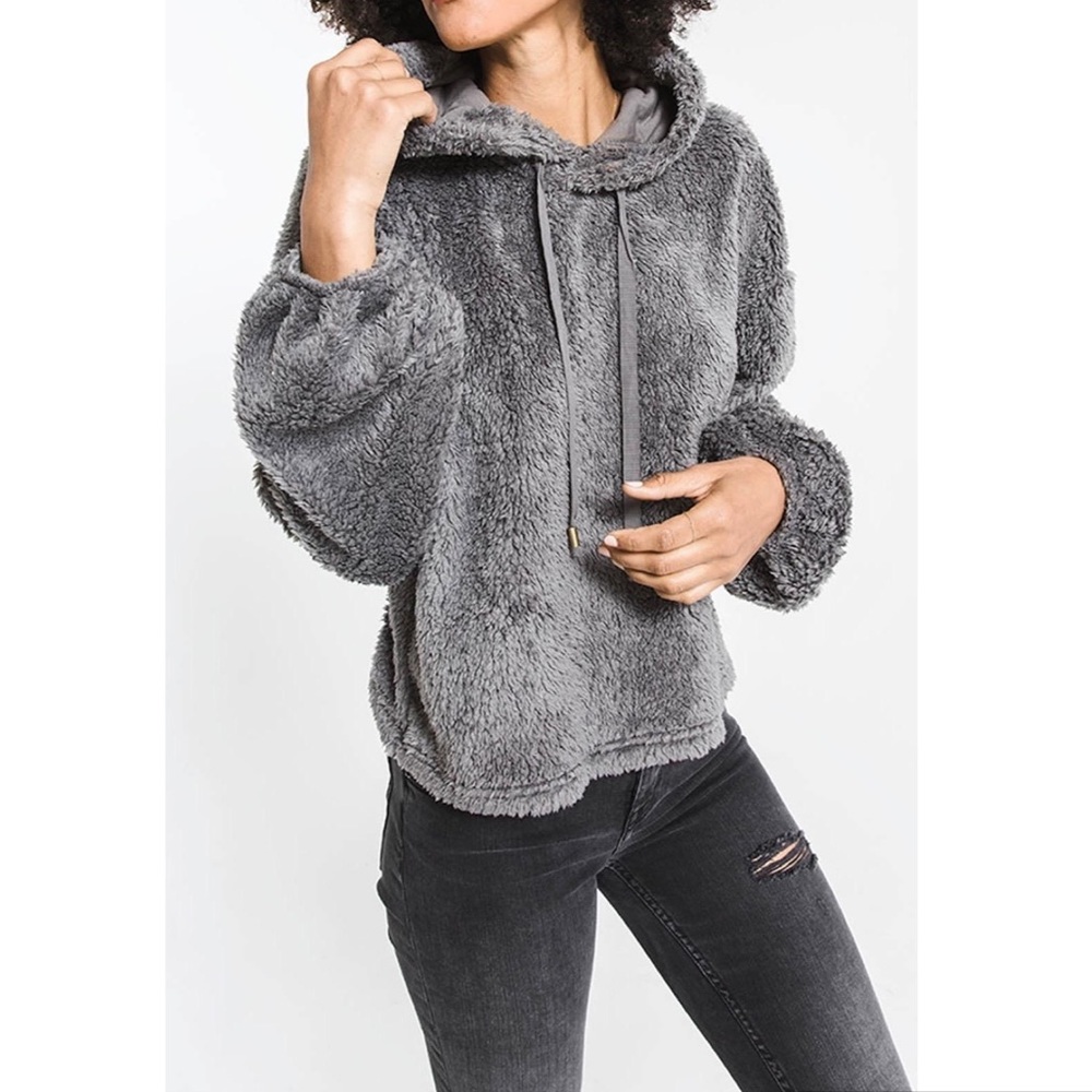 Z Supply Sherpa Hoodie